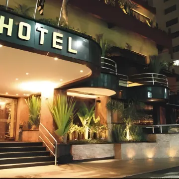 Parque Balneário Hotel Santos by Castelo Itaipava