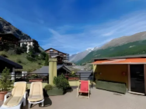 เลอเปอตีชาร์มอินน์ โรงแรมในเซอร์แมท