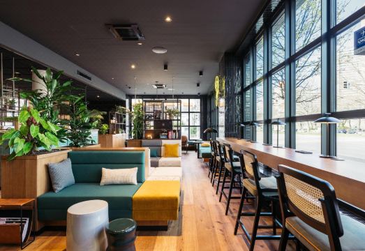 호텔 슈아니 UNO 시티의 깔끔한 욕실