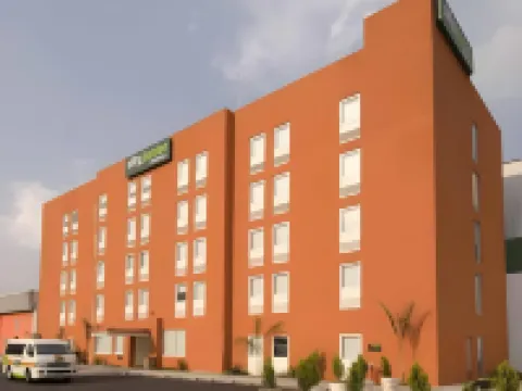 City Express Junior Toluca Aeropuerto Hoteles en Lerma