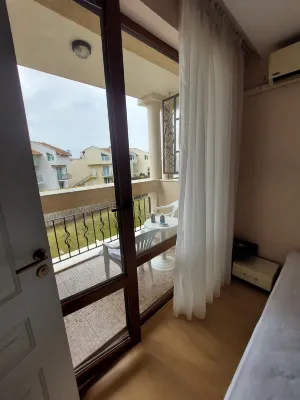 Rent Apartment by the Sea in Bulgaria, Sveti Vlas, Fort Noks Prestige