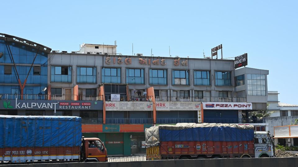 Hotel Anand Inn