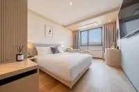 Pyeongtaek Hound Godeok New Town Hotels in 