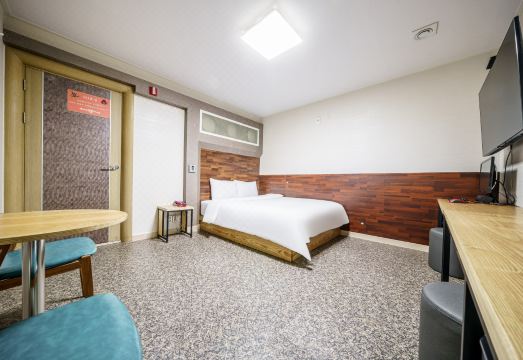 부안 숙소 인테리어