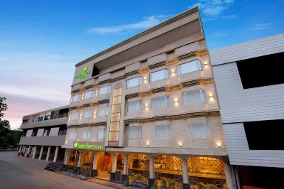 Lemon Tree Hotel Bhopal Hotels near leopard