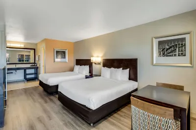 Comfort Inn Boardwalk Hotels in Santa Cruz