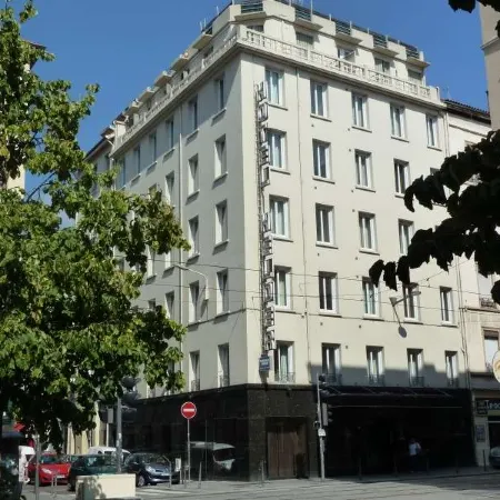 Hôtel du Helder