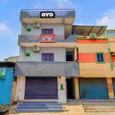 Hotel O Ram Residency Hotel Exterior