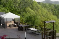 Penatess Pool Villa Hotels in Chungju