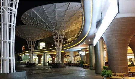 Kamar Apartemen Syariah di Atas Mall Отели в г. Бандар-Лампунг