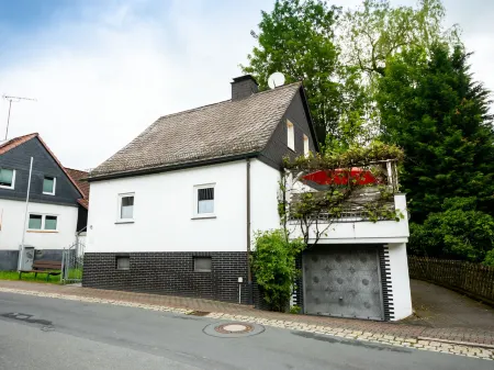 Neles Kate am Diemelsee