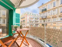 Les Balcons de Port Nicea