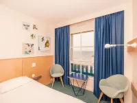Ibis Styles Deauville Villers Plage Hotels in Blonville-sur-Mer