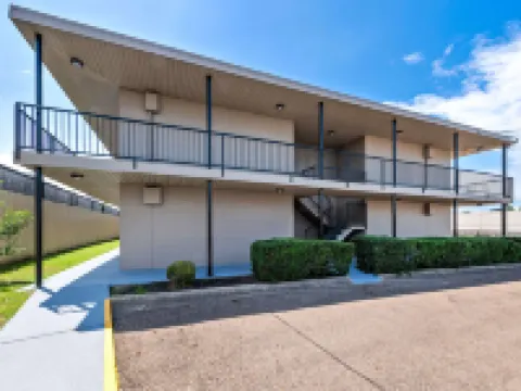 อีโคโนลอดจ์ เท็กซาร์แคนา ไอ-30 โรงแรมในเท็กซาร์คานา