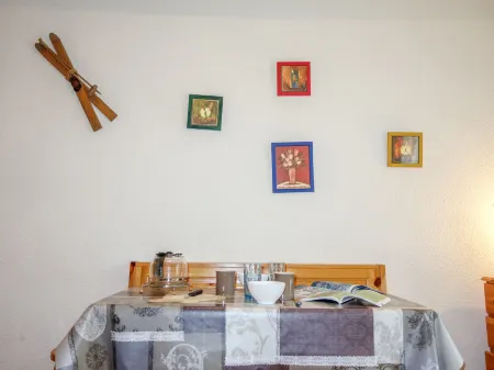 Sapin B Отели в г. Деми-Картье