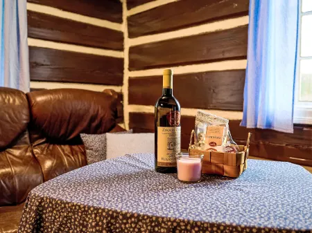 Na kopečku Отели в г. Tanvald