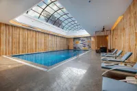Narcissus Obhur Resort & Spa - Pools