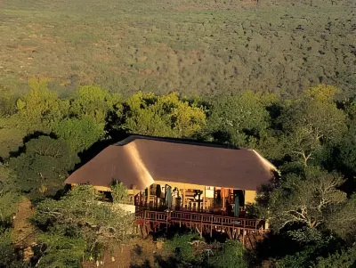 Shayamoya Tiger Fishing and Game Lodge