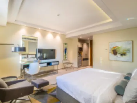 Ewaa Express Hotel - Tabuk โรงแรมในตาบัก