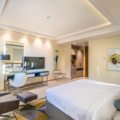 Ewaa Express Hotel - Tabuk Hotels near Prince Sultan Bin Abdulaziz International Airport