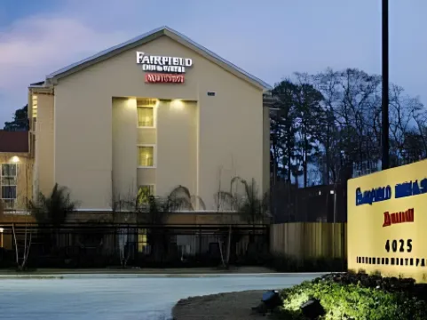 Fairfield Inn & Suites Houston Intercontinental Airport