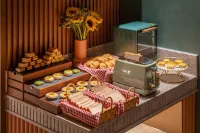 Orange Hotel (Sanhe Yanjiao Railway Station Yingbin Road) - Bữa sáng