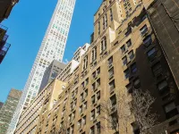 The Lombardy Hotel Các khách sạn ở New York