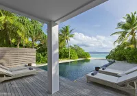 Dusit Thani Maldives - Mudhdhoo Island, Baa Atoll - 5 Sao