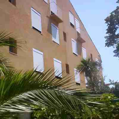 Le Gambetta Hotel Exterior