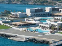 Elissa Adults-Only Lifestyle Beach Resort Hotels near Kallithea Beach