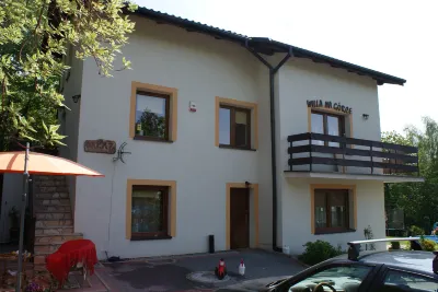 Willa Na Górce Hotel di Szczyrk