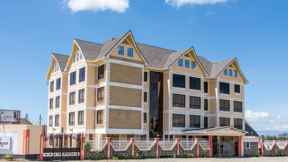 Astorian Grand Hotel Naivasha