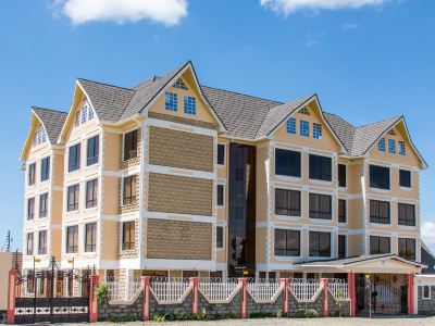 Astorian Grand Hotel Naivasha