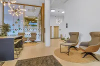 Forenom Hotel Flemingsberg - 10Min from Älvsjö - parking