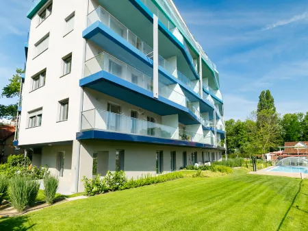 Mistral Отели в г. Балатонфелдвар