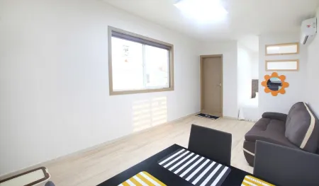 Taean Dog Pension Garibian Bay Отели в г. Тхэан