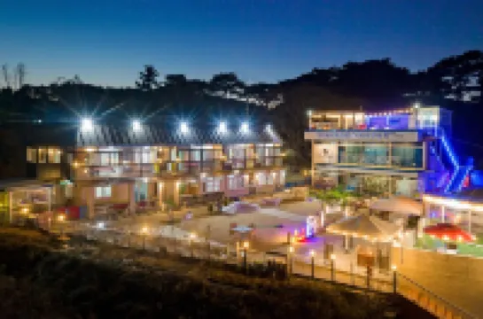 楊陽復古房子旅館