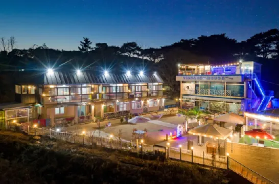 Yangyang Vintage House Pension 襄陽国際空港周辺のホテル