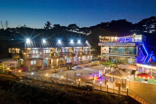 Yangyang Vintage House Pension