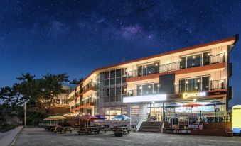 Buan Happy Tree Family Hotel Gosapo Pension Building