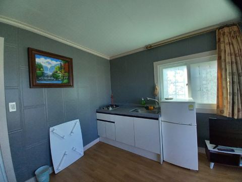 통영 욕지아이리스펜션