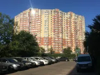 Evrodvushka V Lyubertsy Dlya 4 Gostey Flat Hotéis em Lyubertsy
