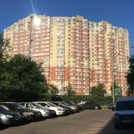 Evrodvushka V Lyubertsy Dlya 4 Gostey Flat