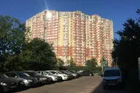 Evrodvushka V Lyubertsy Dlya 4 Gostey Flat