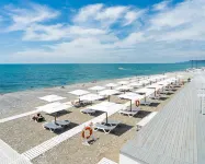 Na Luchezarnyoi Apart Hotel