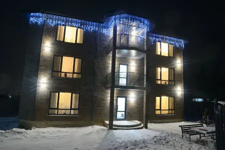 Apartments Red Mountain Отели в г. Зеленчукский район