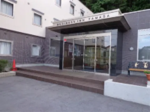 ホテル ビジネス イン やまだ 山田町のホテル