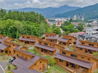 Fuyo No Yado Hotel dekat NARUTO×BORUTO FUJI HIDDEN VILLAGE OF KONOHA