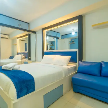 Studio Bassura City East Jakarta Netflix & chill