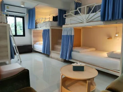 The Rock Samui Poshtel Lamai Beach